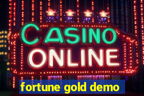 fortune gold demo